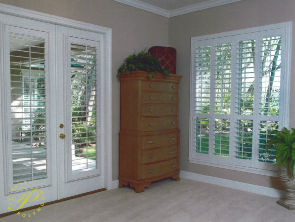 Shutters On French Doors Taylor Shutters