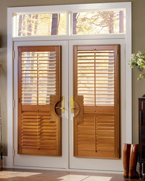 French Door Shutters  Polywood Shutter Company